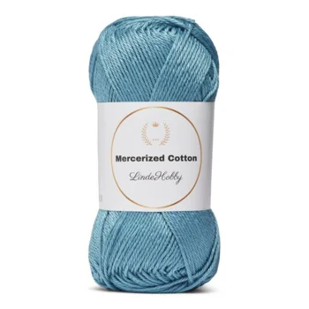 LindeHobby Bloom 6/4 – Mercerized Cotton